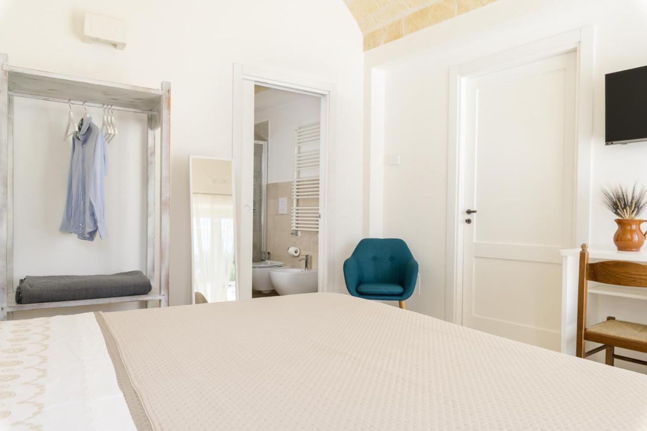 Masseria Abadia Uno ออสตูนี ภายนอก รูปภาพ