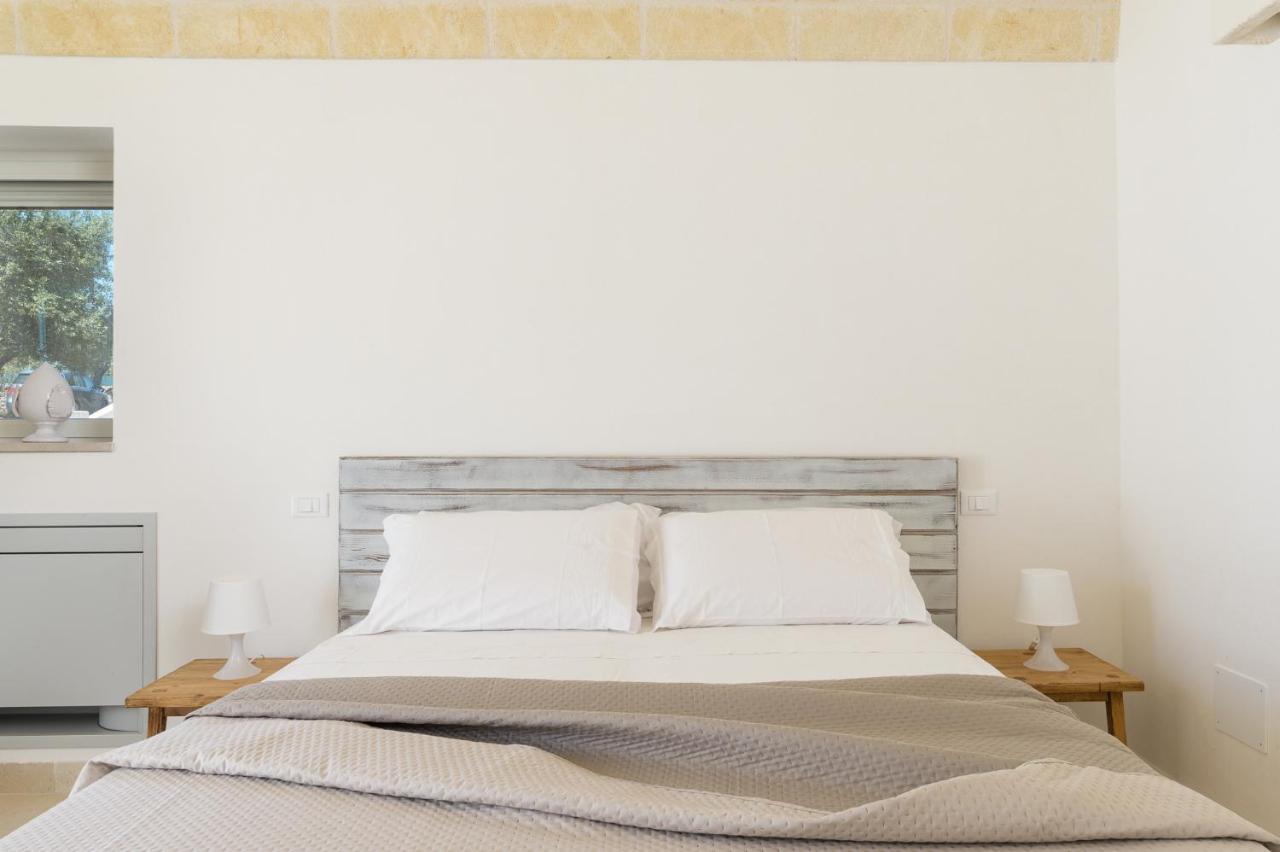 Masseria Abadia Uno ออสตูนี ภายนอก รูปภาพ
