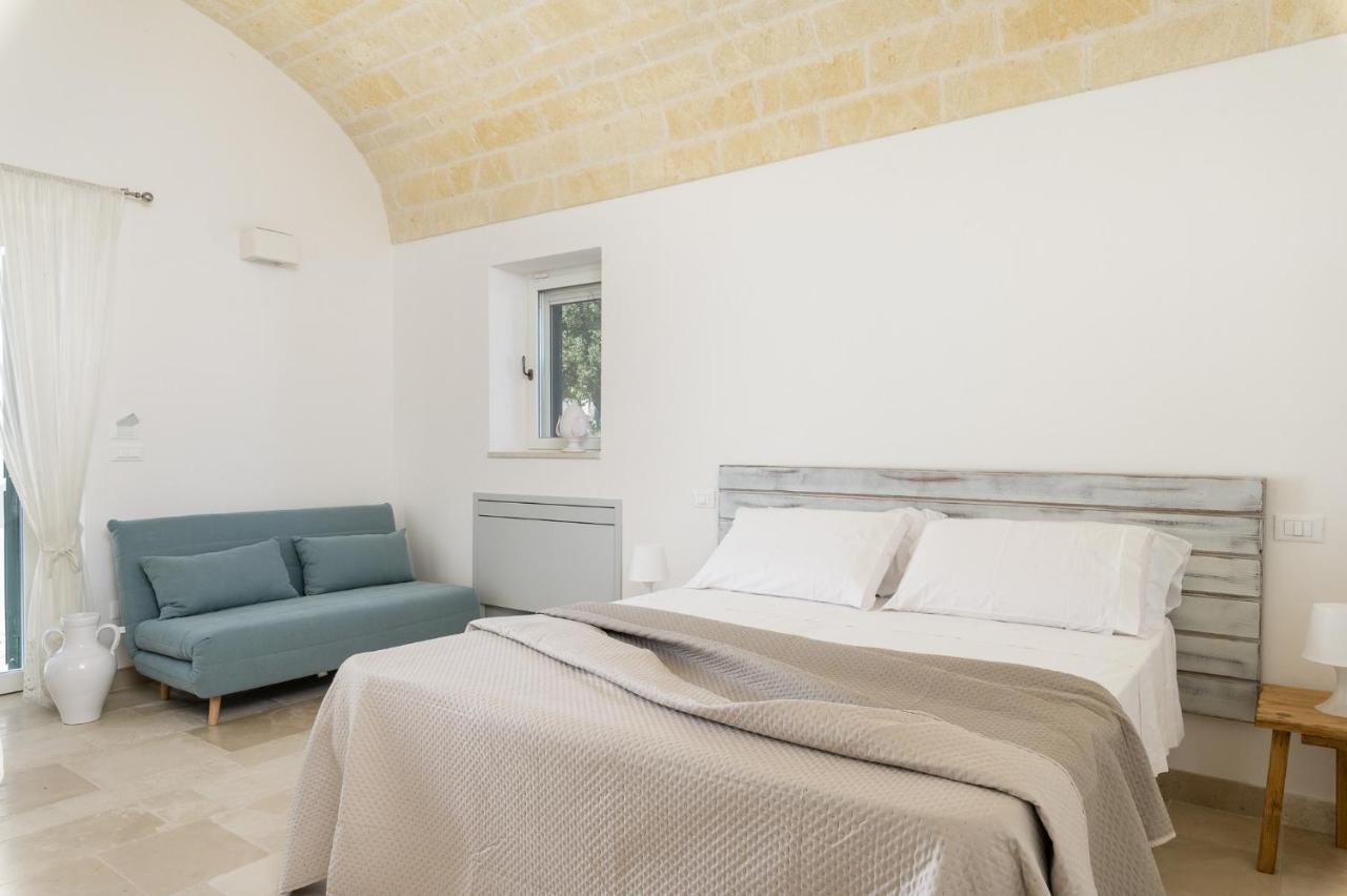 Masseria Abadia Uno ออสตูนี ภายนอก รูปภาพ