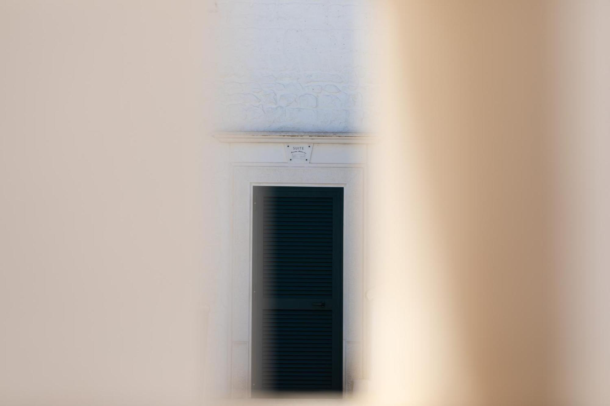 Masseria Abadia Uno ออสตูนี ภายนอก รูปภาพ