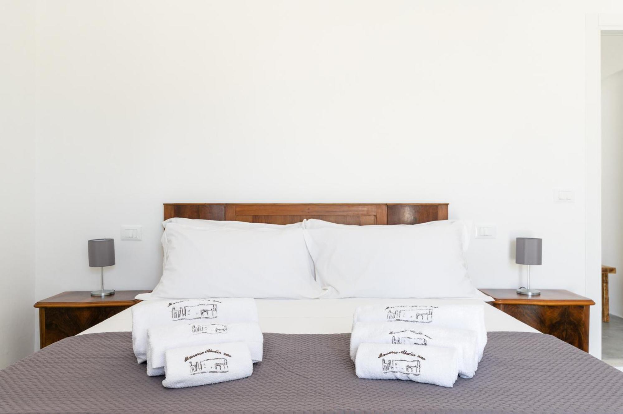 Masseria Abadia Uno ออสตูนี ภายนอก รูปภาพ