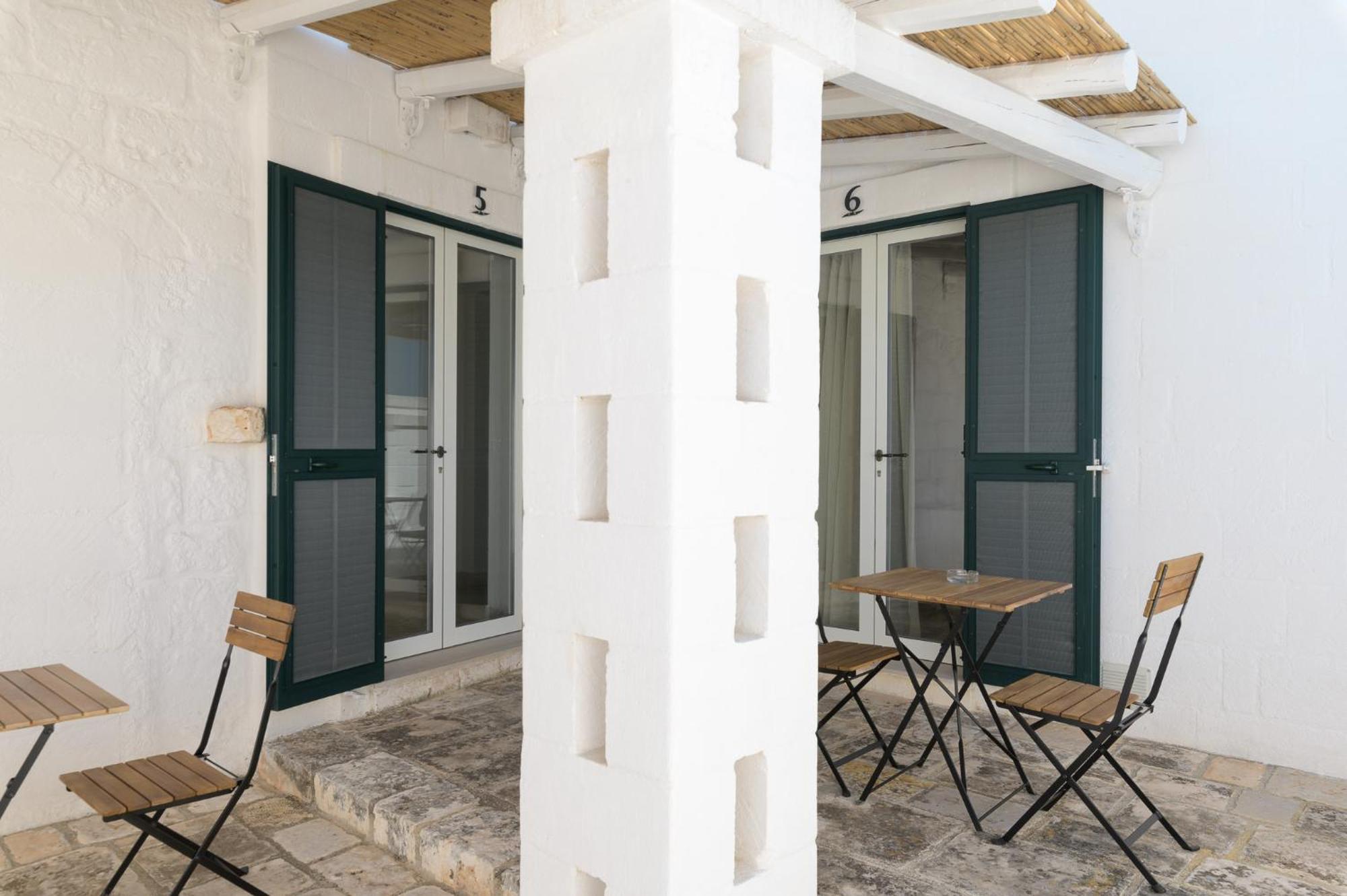 Masseria Abadia Uno ออสตูนี ภายนอก รูปภาพ