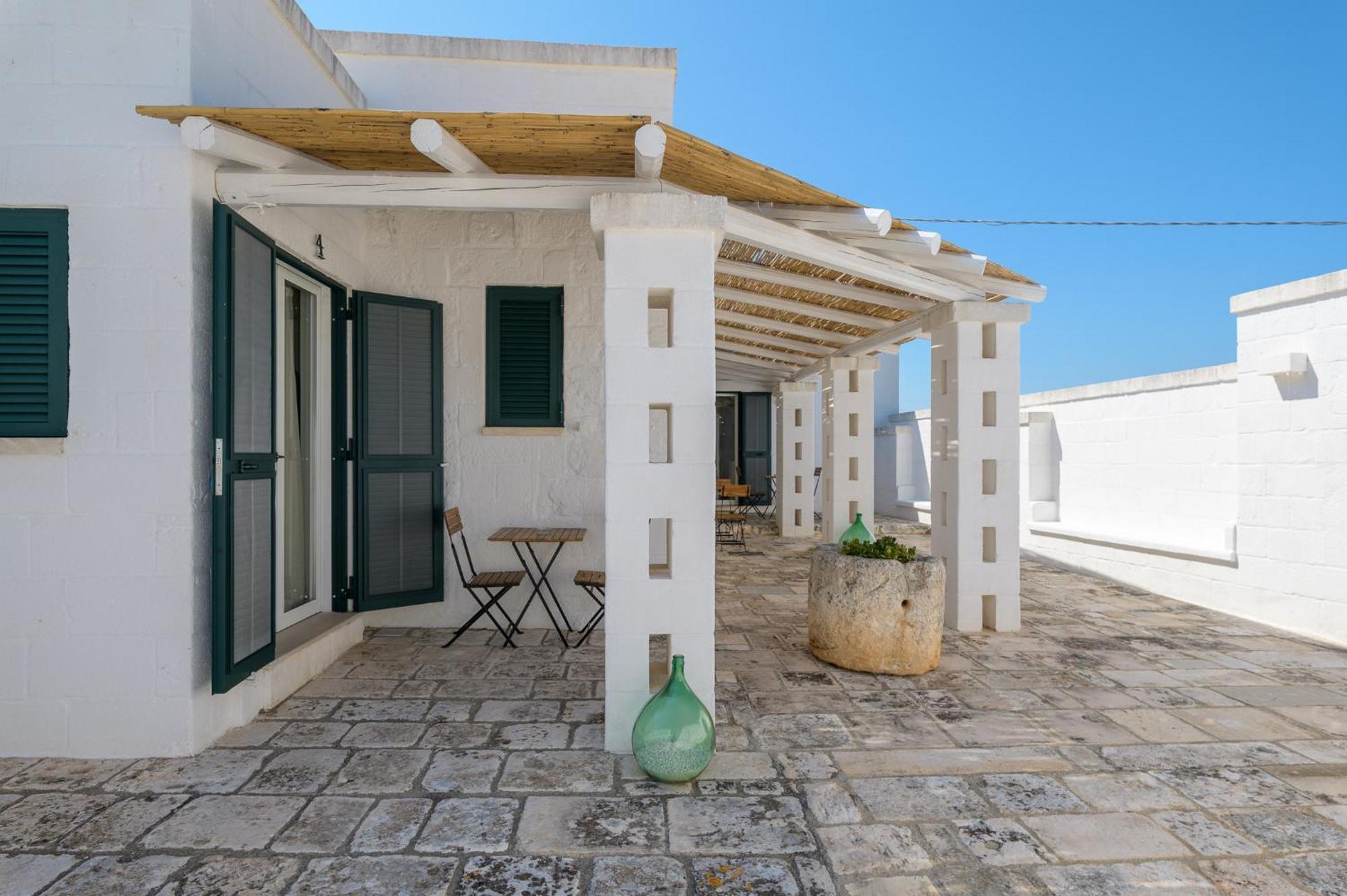 Masseria Abadia Uno ออสตูนี ภายนอก รูปภาพ
