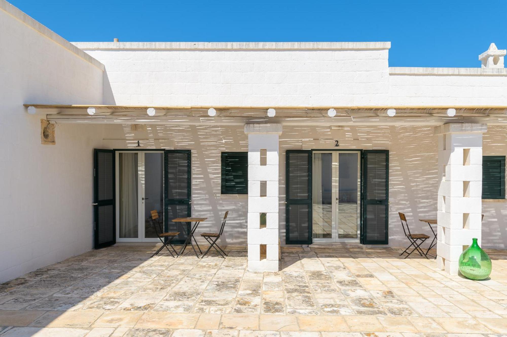 Masseria Abadia Uno ออสตูนี ภายนอก รูปภาพ